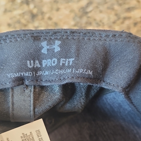 Under Armour Kids Blue Cap - Picture 2 of 5